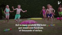 How a NASA Scientist Invented the Super Soaker