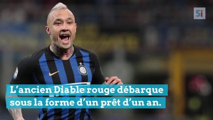 Radja Nainggolan fait son grand retour à Cagliari