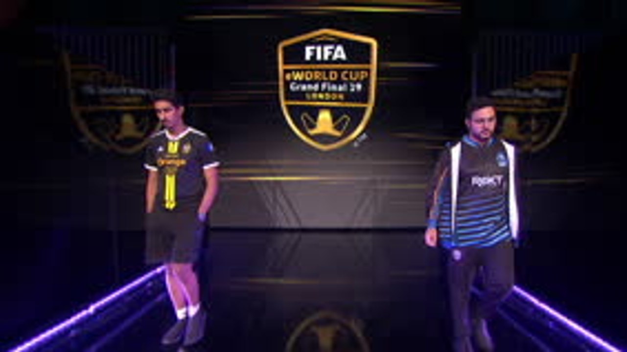 FIFA eWorld Cup 2019 - Le parcours de Rafsou