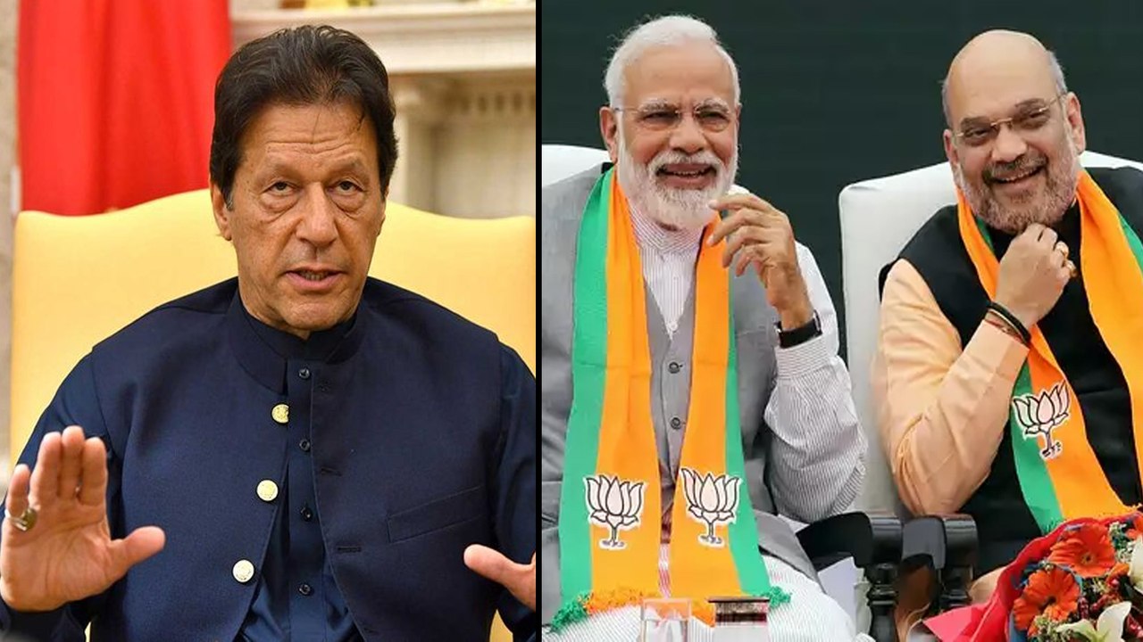 UNOకు ఫిర్యాదు చేస్తామని పాక్ వార్నింగ్ || Imran Khan Fires On Modi Government Decision On Kashmir