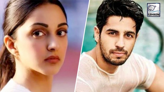 Sidharth Malhotra Wants To Hook Up With Kiara Advani