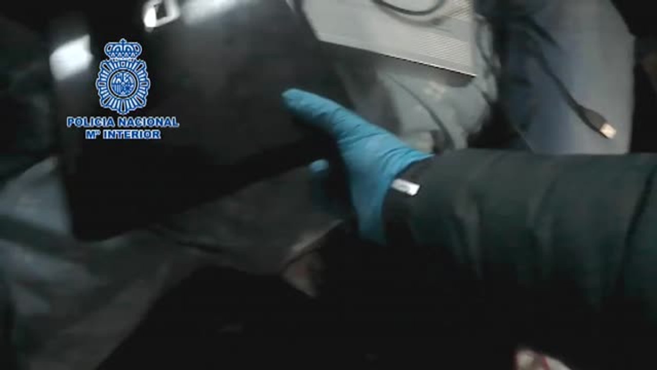 24 detenidos por compartir pornografía infantil