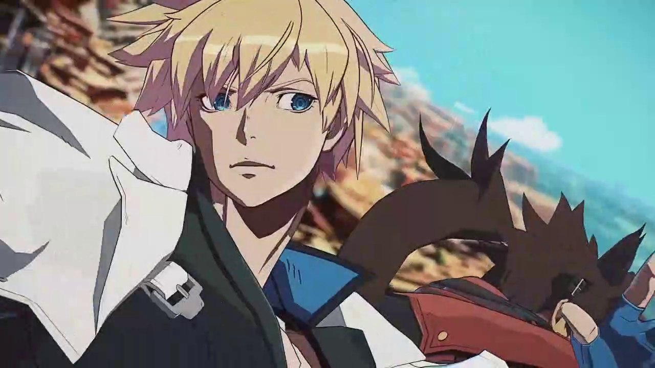 PS4 - GUILTY GEAR Gameplay Teaser (2020)