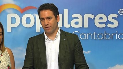 PP cree que el Rey podría proponer otro candidato a la investidura