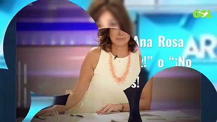 La foto inédita de Ana Rosa Quintana: “¡Vaya nariz!” o “¡No tiene labios!