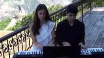 Artvinli genç piyanistler İtalya yolcusu - ARTVİN