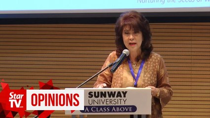 Dr Elizabeth Lee: Advancing the Humanitarian Sector through Education