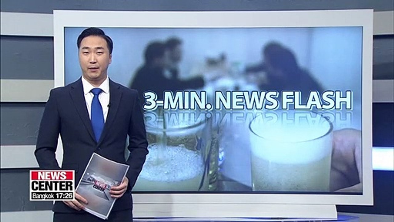 Excessive alcohol consumption can lead to dehydration on hot summer days: Experts