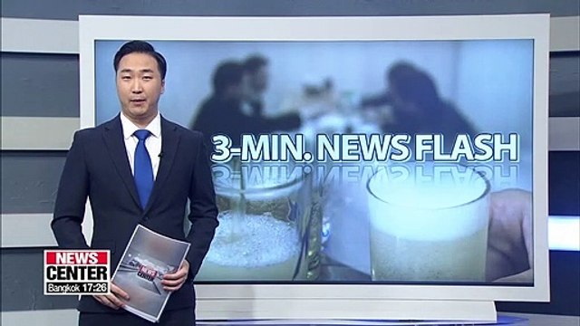 Excessive alcohol consumption can lead to dehydration on hot summer days: Experts