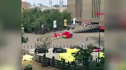 6 yaşındaki çocuğu 10'ncu kattan aşağıya attı