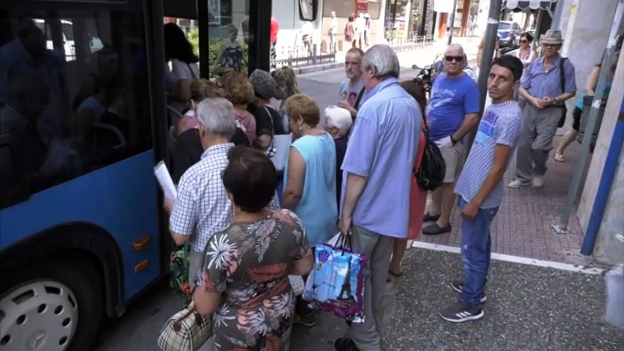 Αλλαγές για το Αστικό ΚΤΕΛ Λαμίας από τον Σεπτέ...