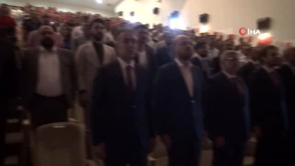 Bitlis'te "Prof. Dr. Fuat Sezgin" paneli