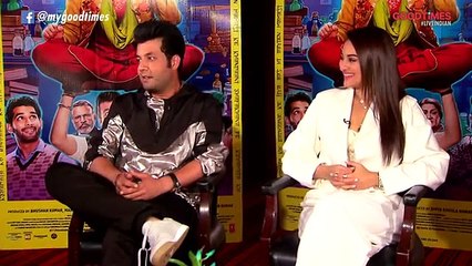 Sex Talk With Sonakshi Sinha, Badshah And Varun Sharma!