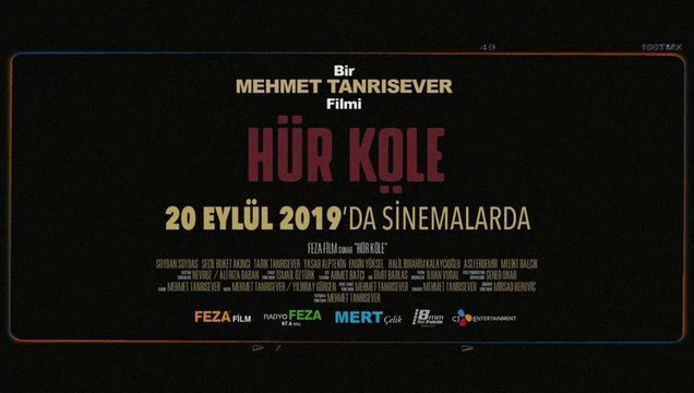 Hür Köle | Fragman