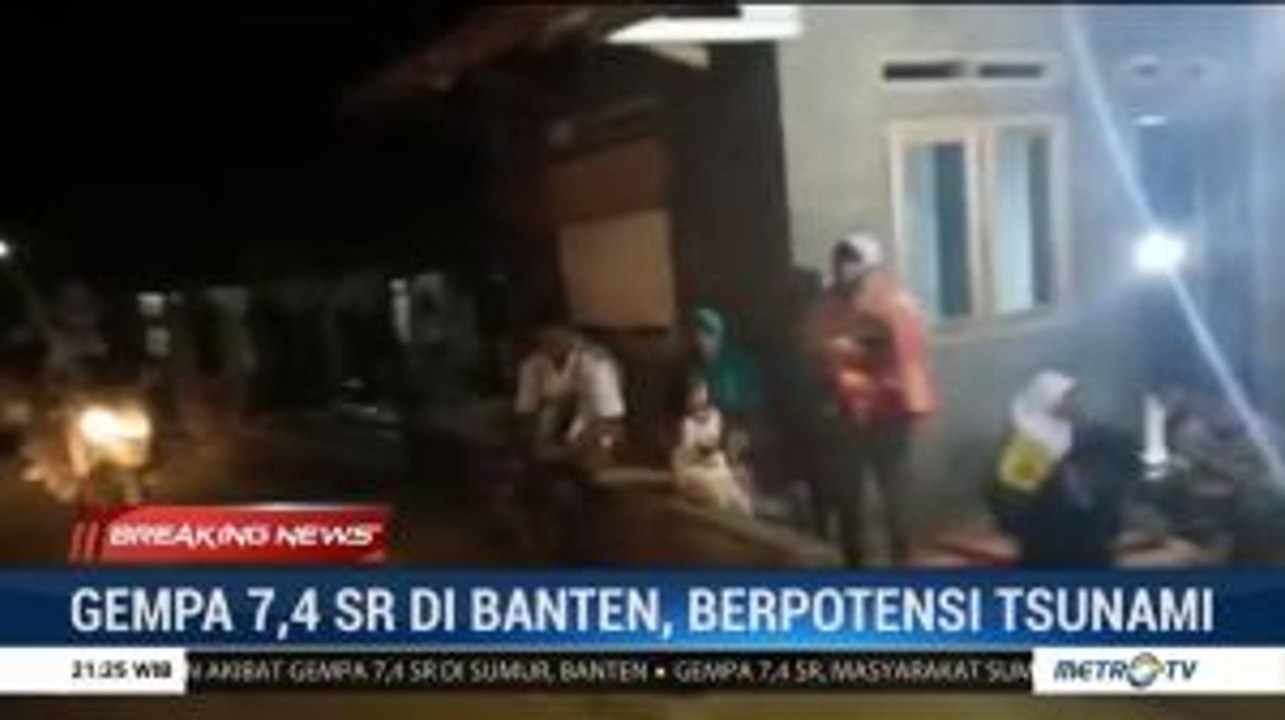 Cerita Kepanikan Imas Saat Mengungsi Jauhi Pote...