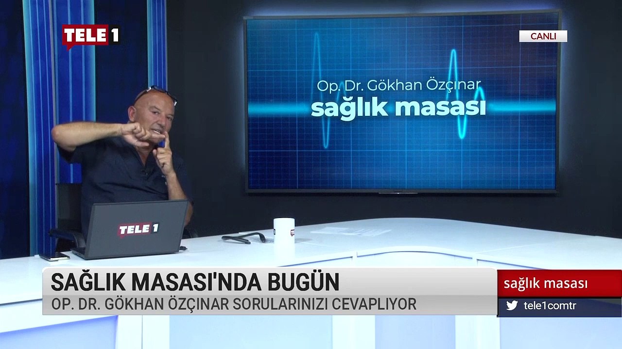 Bel, boyun ve omurilik ağrıları - Sağlık Masası (29 Temmuz 2019)