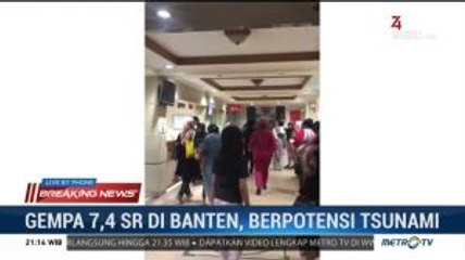 Layanan Transportasi di Banten Beroperasi Normal