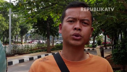 Curhat Penyebrang Jalan Saat Listrik Padam