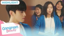 Kenzo introduces himself to his class | Gangnam Beauty