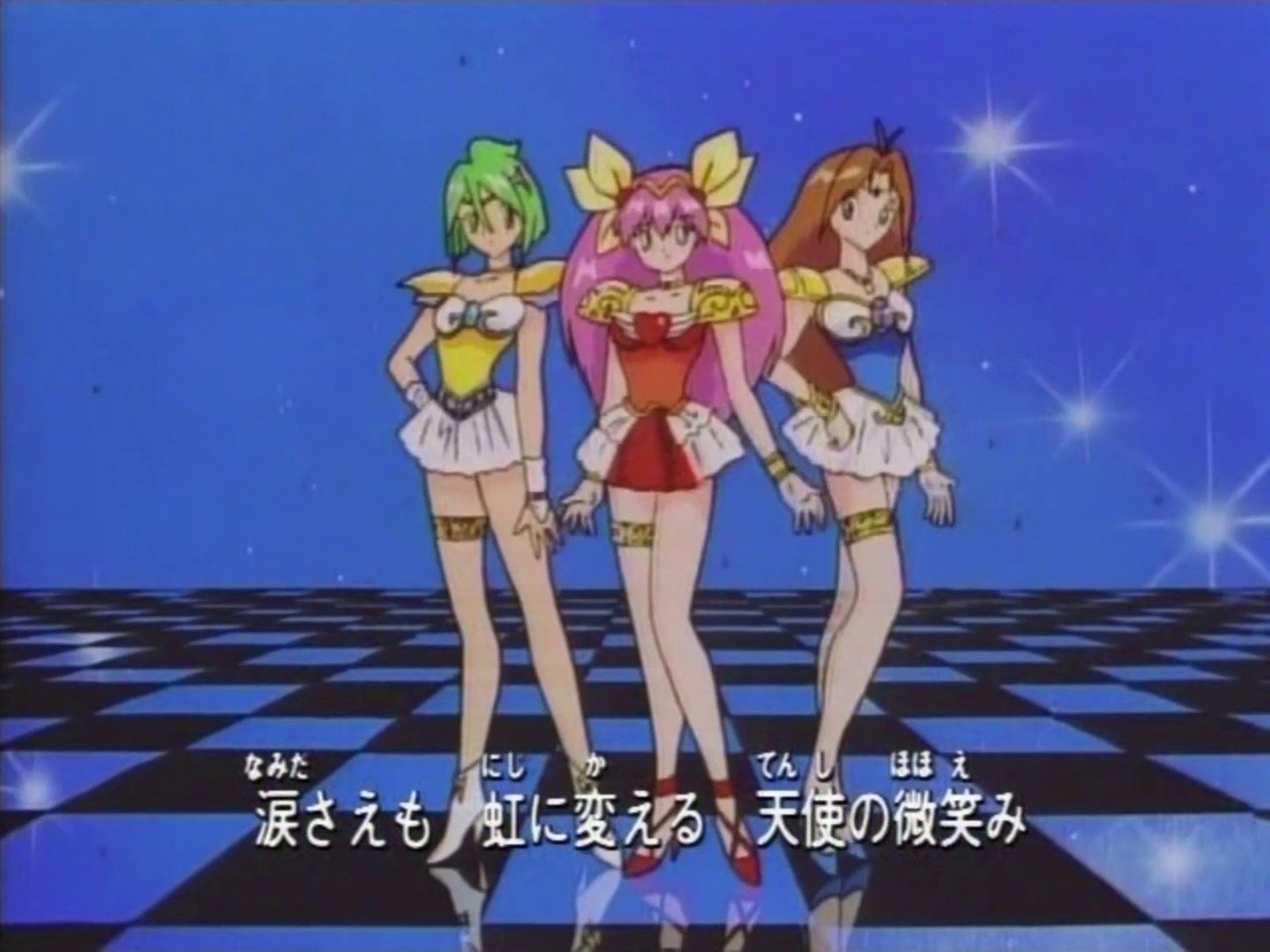 愛天使伝説ウェディングピーチ(Wedding Peach) OP1 - video Dailymotion