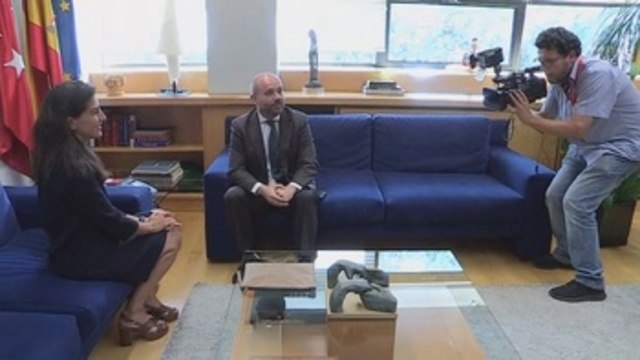 Arranca la ronda de contactos previa a la investidura de Ayuso
