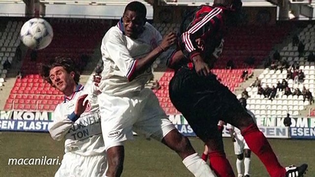 14.02.1999 - 1998-1999 Turkish 1st League Matchday 20 Gençlerbirliği 0-0 Çanakkale Dardanelspor (Only Photos)