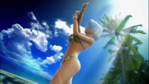 Dead Or Alive Paradise - Intro Opening (PSP)