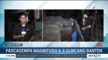 59 Bangunan di Mandalawangi Rusak Akibat Gempa