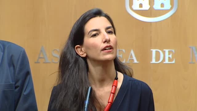 Monasterio confirma que VOX votará a favor de la investidura de Díaz Ayuso
