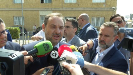 Ábalos se compromete a reformar la financiación de Comunidad Valenciana