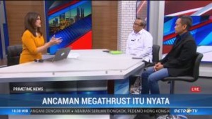 Ancaman Megathrust Itu Nyata (2)