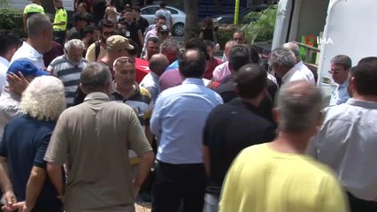 Cengiz Sezici'ye memleketi Adana’da son veda