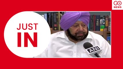Article 370 Abrogation Is Against The Essence Of Constitution: Capt. Amarinder Singh