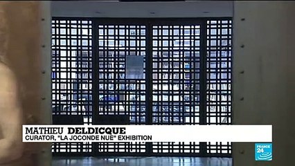 The naked truth: Was the "Nude Mona Lisa" really drawn by da Vinci?