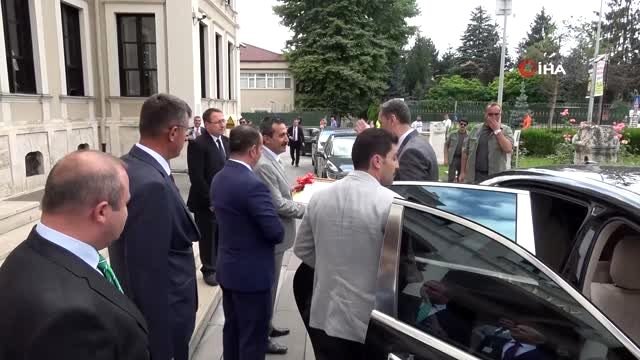 Milli Eğitim Bakanı Ziya Selçuk, Bolu'da