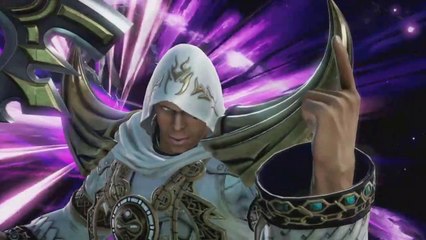 SOULCALIBUR VI - Season Pass 2 Reveal Trailer - PS4, X1, PC