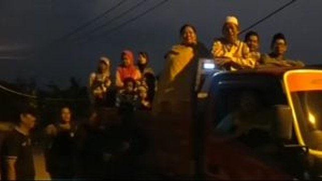 Kondisi di Wilayah Dekat Pusat Gempa Banten Kondusif