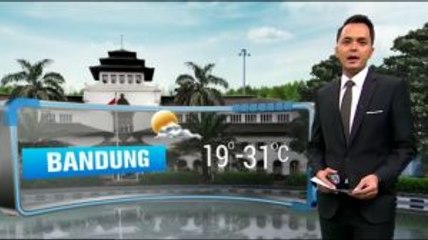 Video herunterladen: Prakiraan Cuaca Sabtu, 3 Agustus 2019