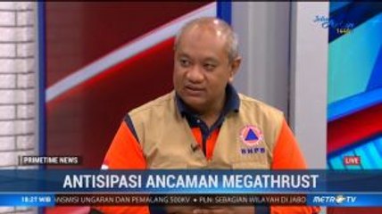 Antisipasi Ancaman Megathrust