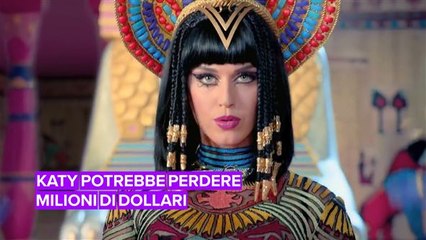 Quanto vale “Dark Horse” di Katy Perry?