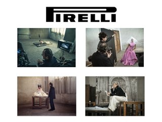 Les coulisses du calendrier Pirelli 2020