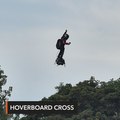 Frenchman achieves 'dream' of first hoverboard Channel crossing