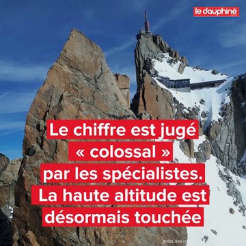 Réchauffement climatique : des effets bien concrets dans les alpes