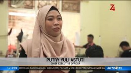 Anak Penjahit Merajut Nasib (2)