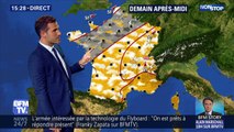 La météo pour ce mardi 6 août 2019