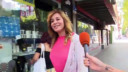 Así se estrena Ana María Aldón com profesora de moda