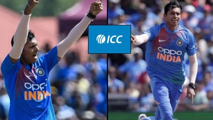 Navdeep Saini Handed One Demerit Point For “Aggressive Gestures” At Nicholas Pooran| Oneindia Telugu