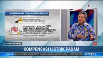 Kompensasi yang Dijanjikan PLN Dinilai Tidak Setimpal