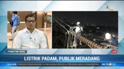 Listrik Padam, Publik Meradang (2)