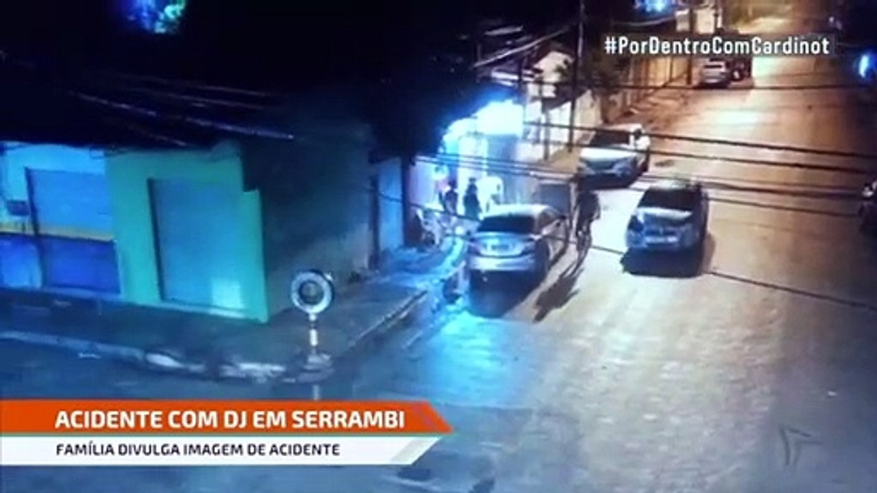 Famílias pedem apoio para identificar atropelador de DJ e amiga
